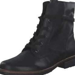 Gabor 54.674.27, Stiefeletten, Damen, schwarz (Ra.cogn.)