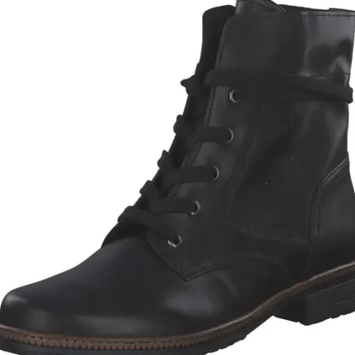 Gabor 54.674.27, Stiefeletten, Damen, schwarz (Ra.cogn.)