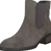 Gabor 55.514.10, Stiefeletten, Damen, Beige
