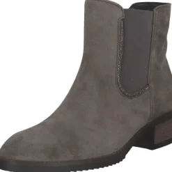 Gabor 55.514.10, Stiefeletten, Damen, Beige
