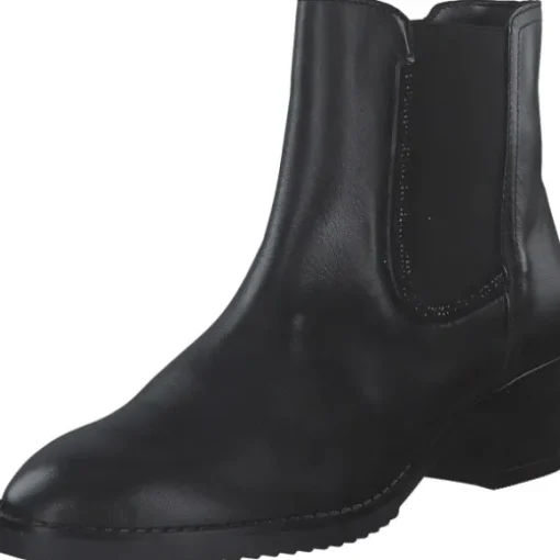 Gabor 55.514.27, Stiefeletten, Damen, Schwarz (Schwarz)