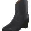 Gabor 55.931.27, Stiefeletten, Damen, Schwarz (Black)