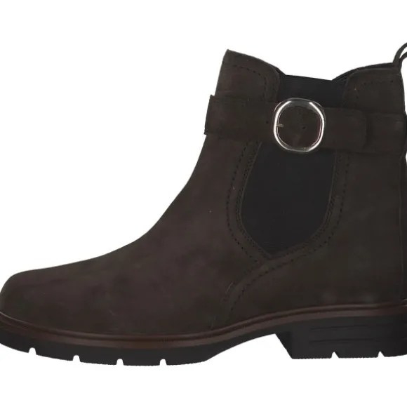 Gabor 34.653, Stiefeletten, Damen, Braun
