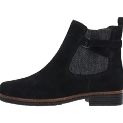 Gabor 34.670, Stiefeletten, Damen, Blau - Marineblau