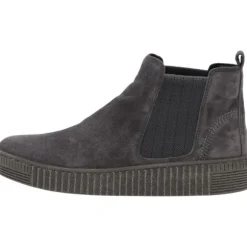 Gabor 53.731, Stiefeletten, Damen, pepper/grau(anthr)