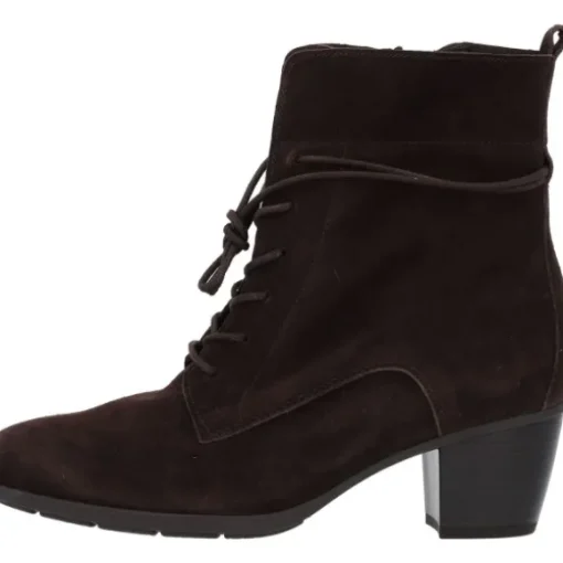 Gabor 35.521, Stiefeletten, Damen, Braun