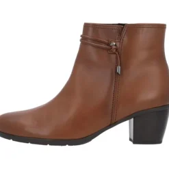 Gabor 35.522, Stiefeletten, Damen, Braun