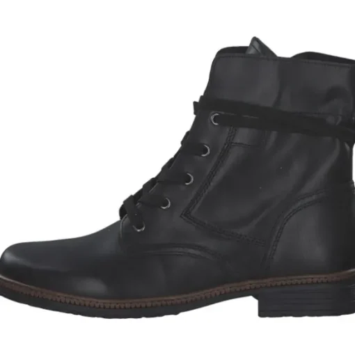 Gabor 54.674.27, Stiefeletten, Damen, schwarz (Ra.cogn.)