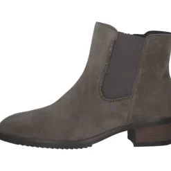 Gabor 55.514.10, Stiefeletten, Damen, Beige