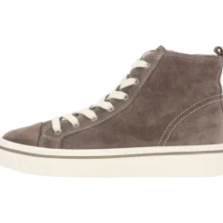 Gabor 33.660, Stiefeletten, Damen, mohair(panna)