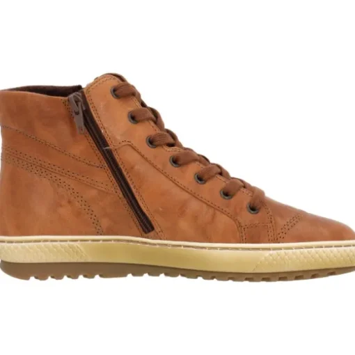 Gabor 33.754, Stiefeletten, Damen, Braun (Ash)
