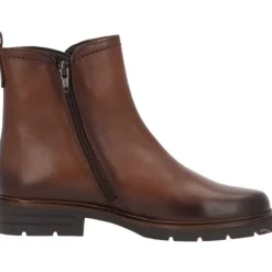 Gabor 34.650, Stiefeletten, Damen, sattel (Effekt)
