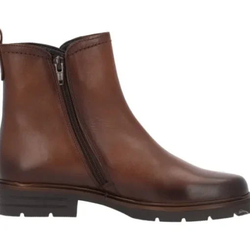 Gabor 34.650, Stiefeletten, Damen, sattel (Effekt)