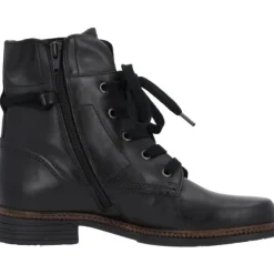 Gabor 34.674, Stiefeletten, Damen, schwarz (cognac)