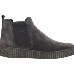 Gabor 53.731, Stiefeletten, Damen, pepper/grau(anthr)