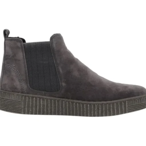 Gabor 53.731, Stiefeletten, Damen, pepper/grau(anthr)