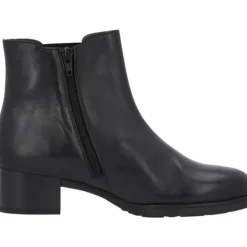 Gabor 35.501, Stiefeletten, Damen, Schwarz