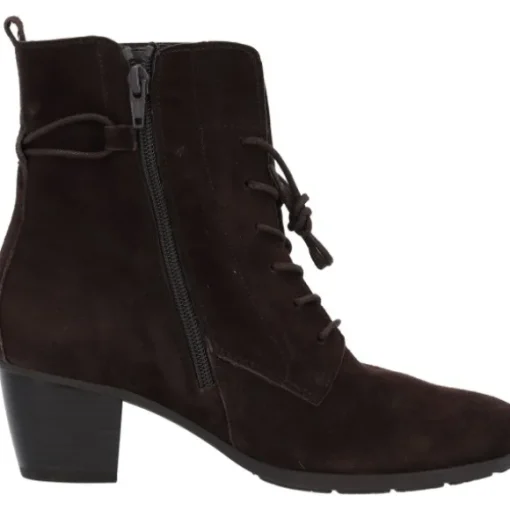 Gabor 35.521, Stiefeletten, Damen, Braun