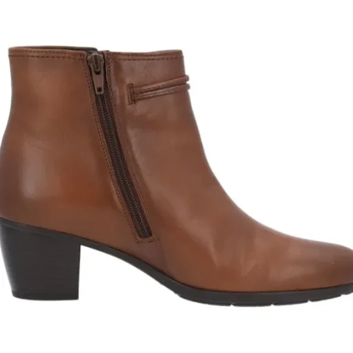 Gabor 35.522, Stiefeletten, Damen, Braun