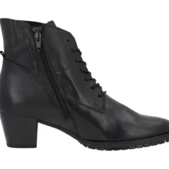 Gabor 36.605, Stiefeletten, Damen, Schwarz