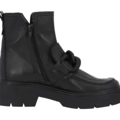 Gabor 31.741, Stiefeletten, Damen, Schwarz