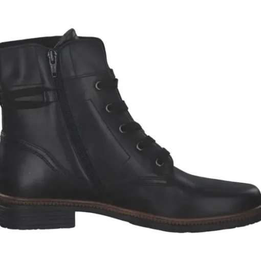 Gabor 54.674.27, Stiefeletten, Damen, schwarz (Ra.cogn.)