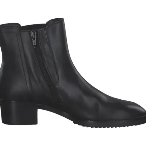 Gabor 55.514.27, Stiefeletten, Damen, Schwarz (Schwarz)