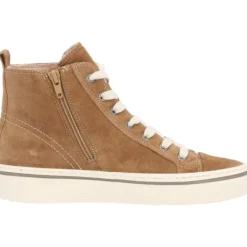 Gabor 33.660, Stiefeletten, Damen, Beige