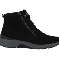 Gabor 56.888, Stiefeletten, Damen, Schwarz