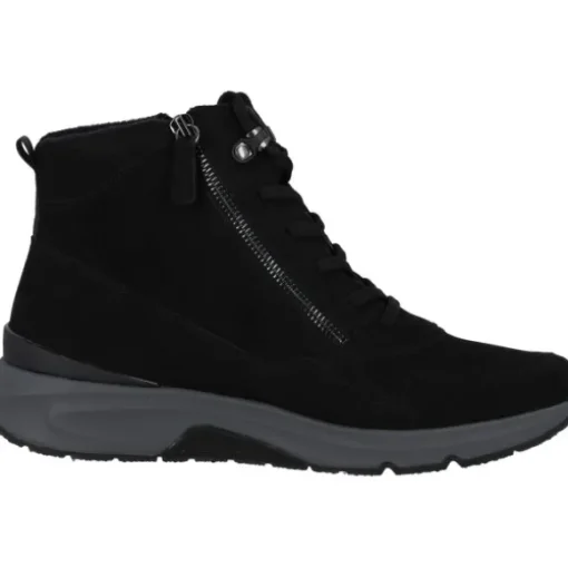 Gabor 56.888, Stiefeletten, Damen, Schwarz