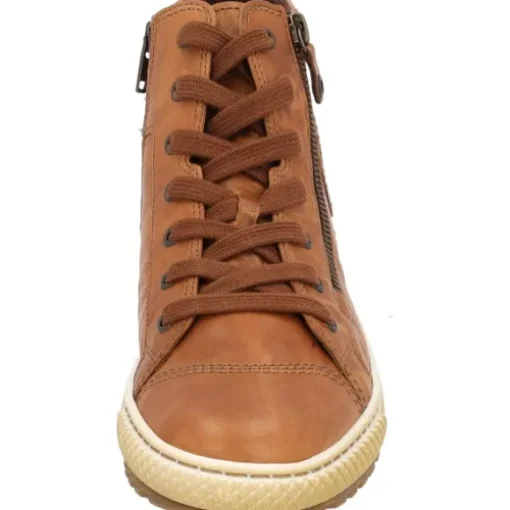 Gabor 33.754, Stiefeletten, Damen, Braun (Ash)
