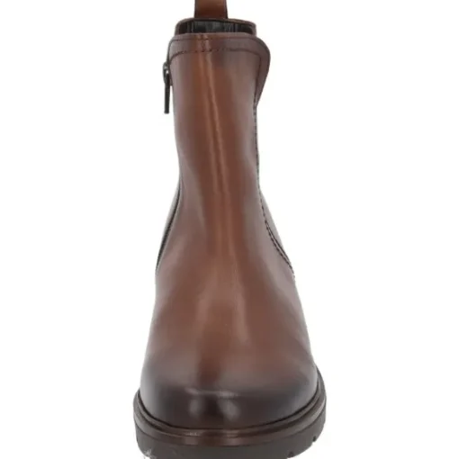 Gabor 34.650, Stiefeletten, Damen, sattel (Effekt)