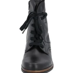 Gabor 34.674, Stiefeletten, Damen, schwarz (cognac)