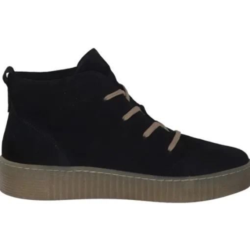 Gabor 53.736, Stiefeletten, Damen, Schwarz