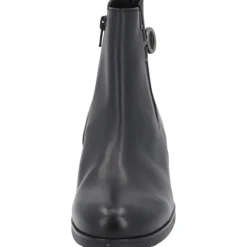 Gabor 35.501, Stiefeletten, Damen, Schwarz