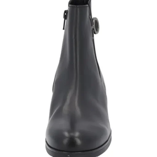Gabor 35.501, Stiefeletten, Damen, Schwarz