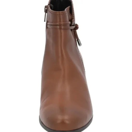 Gabor 35.522, Stiefeletten, Damen, Braun