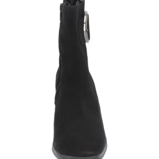 Gabor 35.692, Stiefeletten, Damen, Schwarz