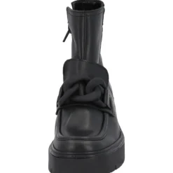 Gabor 31.741, Stiefeletten, Damen, Schwarz