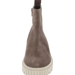 Gabor 31.820, Stiefeletten, Damen, Braun (mohair/dust)