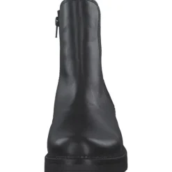 Gabor 52.765.57, Stiefeletten, Damen, schwarz (Flausch)