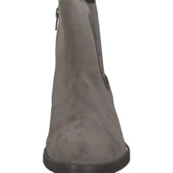 Gabor 55.514.10, Stiefeletten, Damen, Beige