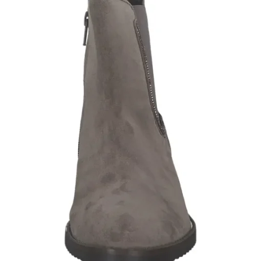 Gabor 55.514.10, Stiefeletten, Damen, Beige