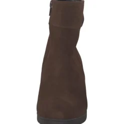 Gabor 52.081.33, Stiefeletten, Damen, Cacao (Micro/uni)