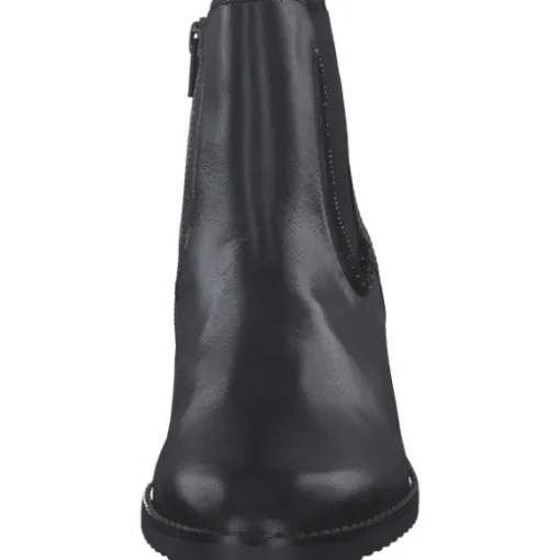 Gabor 55.514.27, Stiefeletten, Damen, Schwarz (Schwarz)