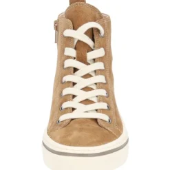 Gabor 33.660, Stiefeletten, Damen, Beige