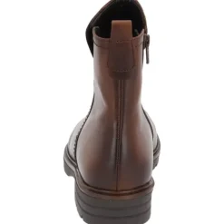 Gabor 34.650, Stiefeletten, Damen, sattel (Effekt)