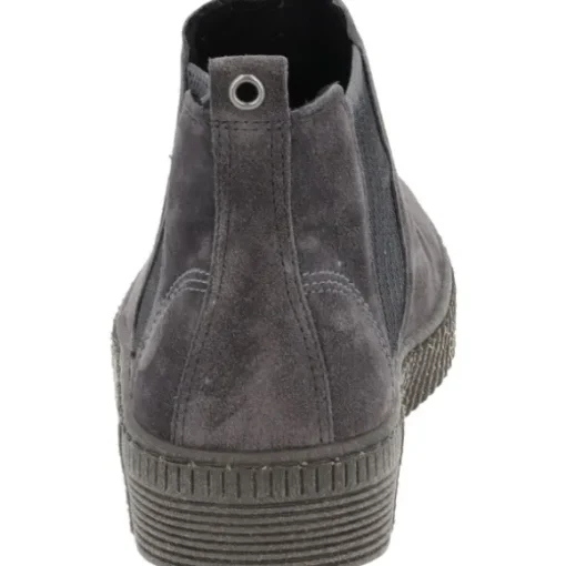 Gabor 53.731, Stiefeletten, Damen, pepper/grau(anthr)