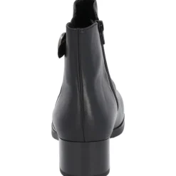 Gabor 35.501, Stiefeletten, Damen, Schwarz