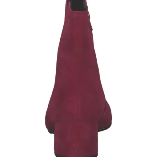 Gabor 55.680, Stiefeletten, Damen, merlot